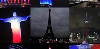 monuments_couleurs_drapeau_français