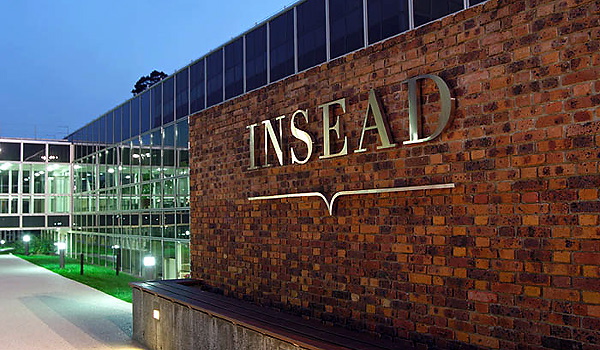 L’INSEAD, meilleur MBA au monde