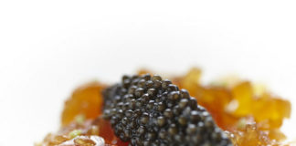 caviar made in france