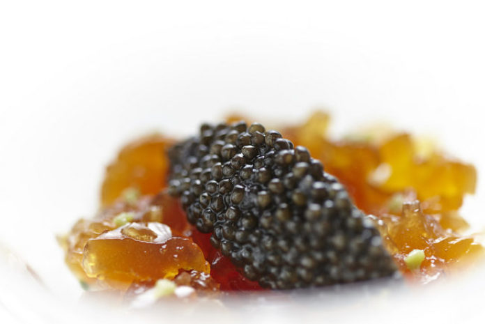 caviar made in france