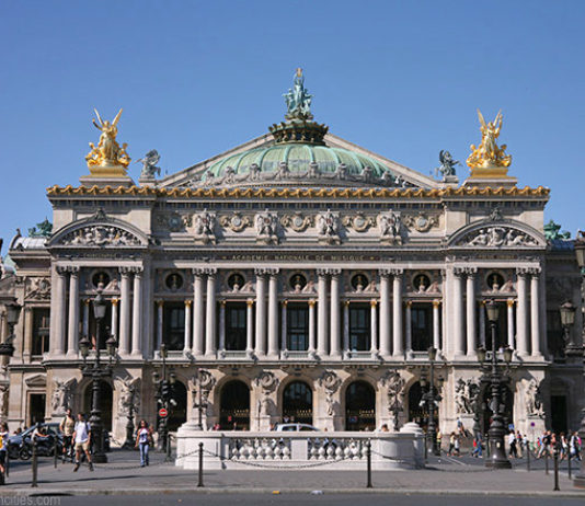 opéra de Paris
