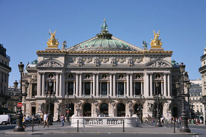 opéra de Paris