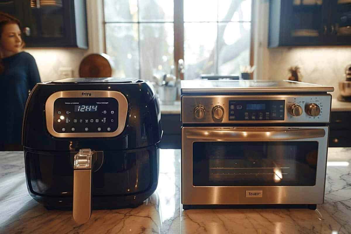Airfryer ou four voici lequel fait vraiment baisser votre facture d’électricité